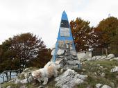 15 La Birba è arrivata al monte Tesoro